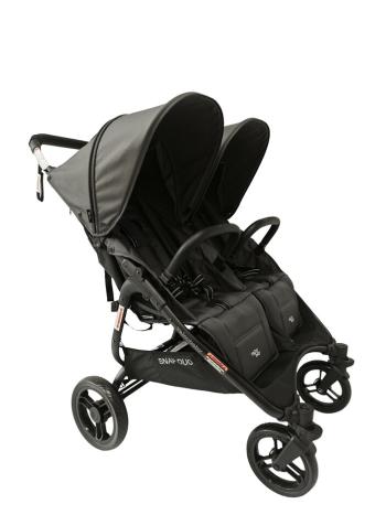 VALCO BABY Kočárek dvojčatový Snap Duo Signature grey