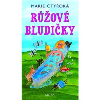 Růžové bludičky  (978-80-279-0272-9)