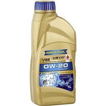 RAVENOL VSE SAE 0W-20; 1 L  (4014835862036)