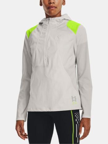 Under Armour UA Run Anywhere Anojacket-GRY - S