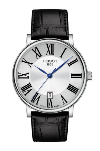 Tissot Carson Premium T122.410.16.033.00