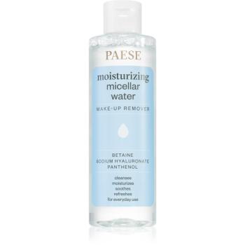 Paese Moisturizing Micellar Water čisticí a odličovací micelární voda s hydratačním účinkem 200 ml