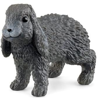 Schleich Zvířátko - králík beránek 13935 (4059433430270)