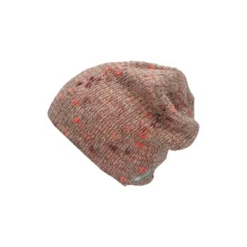 Sterntaler Slouch Beanie Pletené oblečení béžové barvy