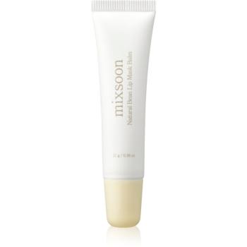 mixsoon Bean Natural Lip Mask Balm hydratační balzám na rty 10 g