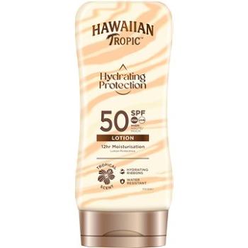 HAWAIIAN TROPIC Silk Hydration Lotion SPF50 180 ml (5099821001421)