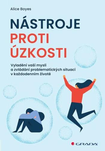 Nástroje proti úzkosti - Boyes Alice - e-kniha