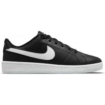 Nike COURT ROYALE 2 BETTER ESSENTIAL Pánské tenisky, černá, velikost 46