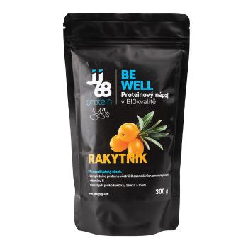 JJ68 Be Well Proteinový nápoj Rakytník BIO 300 g