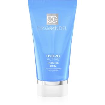 Dr. Grandel Hydro Active Hyaluron Body intenzivní hydratační tělové mléko 150 ml