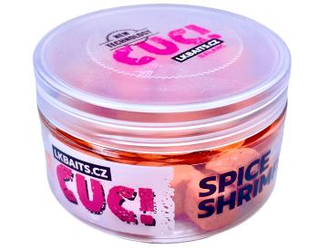 Lk baits cuc nugget balanc spice shrimp - 100 ml 10 mm