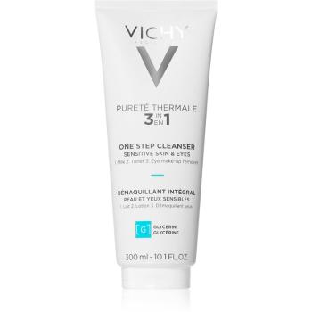 Vichy Pureté Thermale odličovací emulze 3 v 1 300 ml