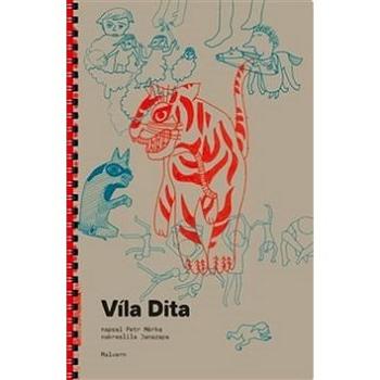 Víla Dita (978-80-7530-077-5)