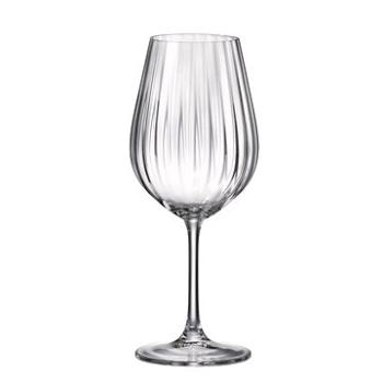 BOHEMIA ROYAL CRYSTAL Sarah optic sklenice 520ml (8595135531359)