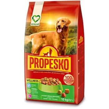 Propesko granule Wellness 10 kg (8594014728668)