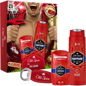 Old Spice For The Legend Footballer dárková sada pro muže