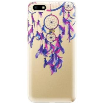 iSaprio Dreamcatcher 01 pro Huawei Y5 2018 (dream01-TPU2-Y5-2018)