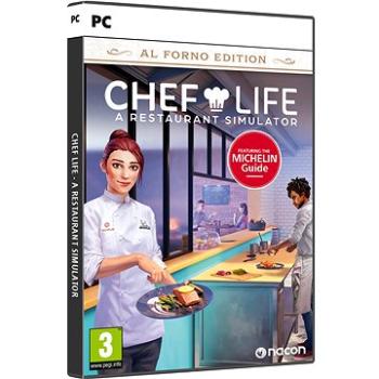 Chef Life: A Restaurant Simulator - Al Forno Edition (3665962014907)