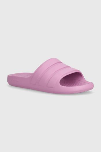 Pantofle adidas Adilette fialová barva, IG6866