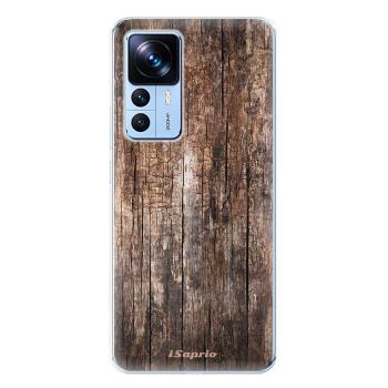 Odolné silikonové pouzdro iSaprio - Wood 11 - Xiaomi 12T / 12T Pro