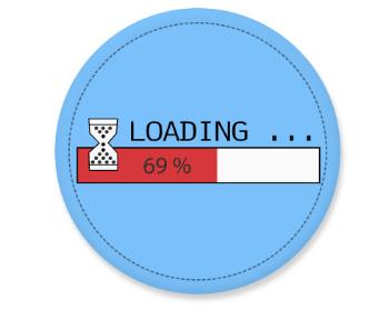 Placka Loading 69%