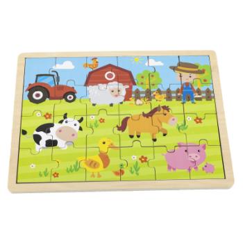 Puzzle farma 24 ks