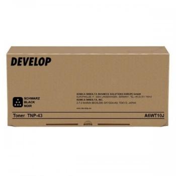 Develop TNP-43 A6WT10J černý (black) originální toner