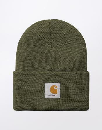 Carhartt WIP Acrylic Watch Hat Office Green