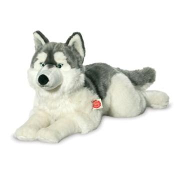 Teddy HERMANN ® Husky ležící 60 cm