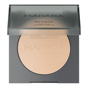 MÁDARA Hedvábný minerální pudr Air Egual (Soft Silk Mineral Powder) 9 g 01 Fair