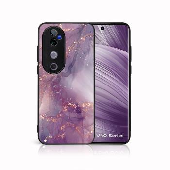 MY ART Ochranný kryt pre Vivo V40 5G PURPLE (148)