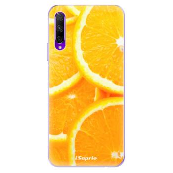 Odolné silikonové pouzdro iSaprio - Orange 10 - Honor 9X Pro