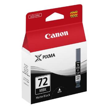 Canon PGI-72MBK, 6402B001 matná černá (matte black) originální cartridge