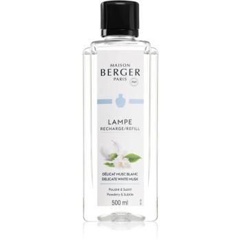 Maison Berger Paris Delicate White Musk náplň do katalytické lampy 500 ml