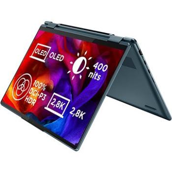 Lenovo Yoga 7 14ARB7 Stone Blue celokovový (82QF001BCK)