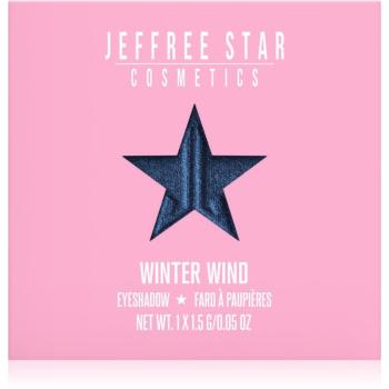 Jeffree Star Cosmetics Artistry Single Eyeshadow oční stíny odstín Winter Wind 1,5 g