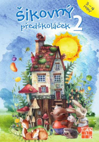 Šikovný předškoláček 2