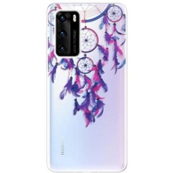 iSaprio Dreamcatcher 01 pro Huawei P40 (dream01-TPU3_P40)