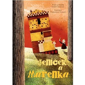 Jeníček a Mařenka (978-80-206-1740-8)