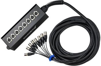 Soundking AH401-8 10 m Multikabel