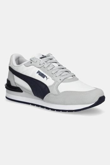 Detské tenisky Puma ST Runner v4 NL šedá farba, 399739
