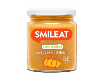 Smileat BIO příkrm brambory s cuketou a dýní 6M+ 230 g