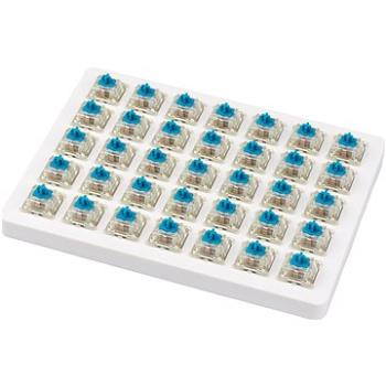 Keychron Cherry MX Switch Set 35pcs/Set BLUE RGB (Z45)