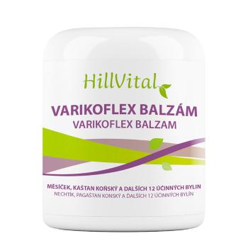 HillVital Varikoflex balzám 250 ml