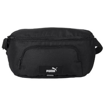 Puma ACADEMY WAIST BAG Ledvinka, černá, velikost