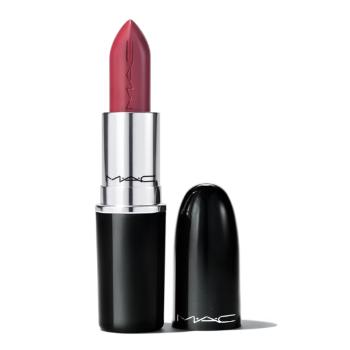 MAC Cosmetics Ruj lucios Lustreglass (Lipstick) 3 g Beam There, Done That