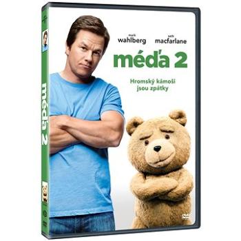 Méďa 2 - DVD (U00174)