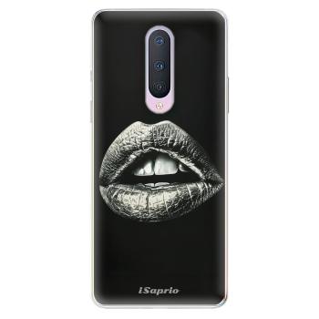 Odolné silikonové pouzdro iSaprio - Lips - OnePlus 8