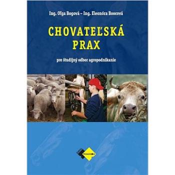 Chovateľská prax - agropodnikanie (978-80-8280-104-3)