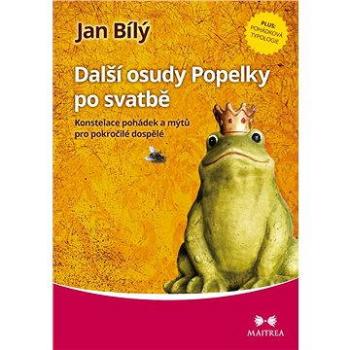 Další osudy Popelky po svatbě (978-80-750-0230-3)